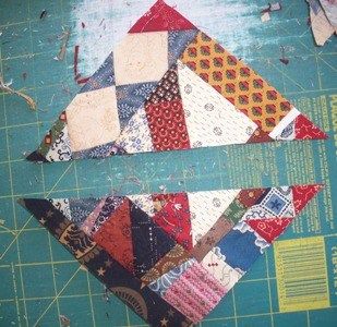 Scrap Blocks, Crumb Quilting, Crumb Quilts, Twister Quilts, Crumb Quilt, Classic Quilts, Bonnie Hunter, String Quilts, Scrap Quilt Patterns