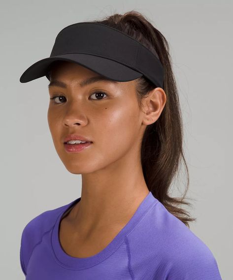 Discover great products at the best prices at Dealmoon. Lululemon Removable Sweatband All-Sport Visor | Unisex Hats | lululemon. Price:$38.00 at lululemon Michelle Yeoh, Visor Hats, Stay Fresh, Ready To Go, Custom Fit, Wardrobe Essentials, Lay Flat, The Game, Lululemon Athletica