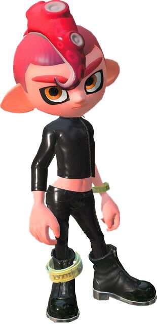 From splatoon 2-Octo expansion Splatoon Anatomy, Male Agent 8, Octolings Splatoon, Splatoon Agent 8, Splatoon Screenshots, Splatoon Octo Expansion, Splatoon 2 Octo Expansion, Splatoon Agents, Splatoon Coroika