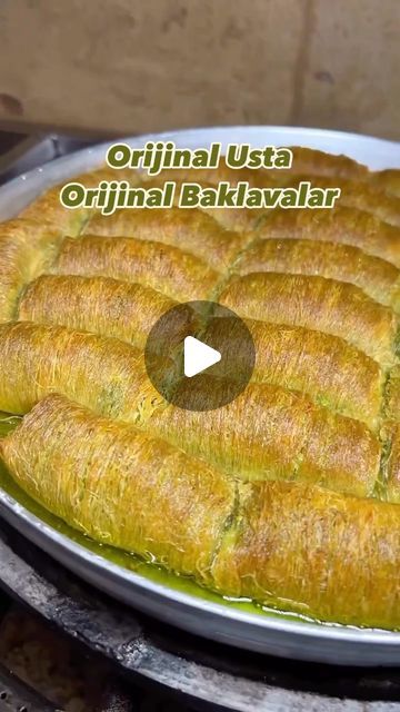 Kadaif Baklava, Turkish Baklava, March 27, Baklava, On Instagram, Instagram