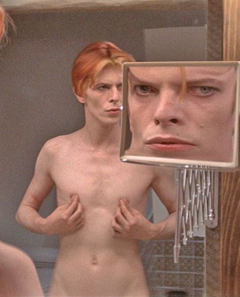 Man Who Fell To Earth, Major Tom, Life On Mars, Ziggy Stardust, Film Stills, The Mirror, David Bowie, Music Stuff, David Jones