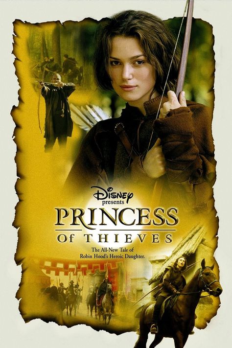 Princess Of Thieves, Keira Knightley Movies, Robin Hoods, Disney Presents, Princess Movies, Movie Club, Great Movies To Watch, Adventure Movies, Keira Knightley