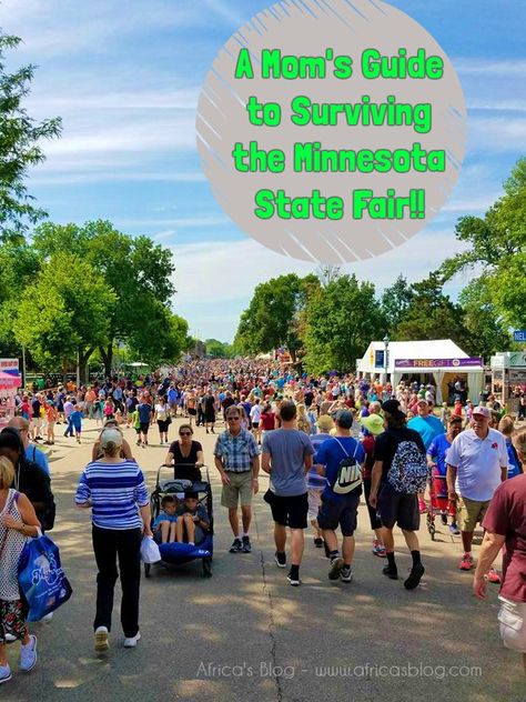 A Mom's Guide to Surviving the Minnesota State Fair!! #MNStateFair Mn State Fair Outfit, State Fair Outfits, Twin Cities Minnesota Things To Do, Minnesota Day Trips Kids, Afton State Park Minnesota, Mn State Fair, High School Marching Band, Twin Cities Minnesota, Health Fair