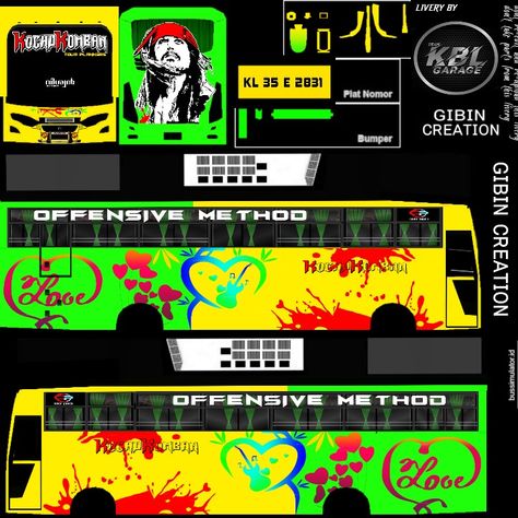 Tamil Bus Livery Hd, Bus Simulator Ultimate Skin, School Bus Games, Toran Designs, Bus Livery, St Bus, Bus Simulator Indonesia Skin Kerala Hd, Bus Skin, Bus Cartoon