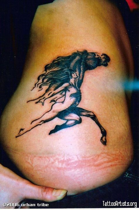 Woman Tattoo Drawing, Horse Tattoos For Women, Mind Tattoo Ideas, Equine Tattoo, Top Hat Women, Horse And Woman, Mind Tattoo, Shoulder Tattoo Designs, Pegasus Tattoo