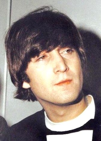 John Lennon Happy Birthday George, John Lemon, Lennon And Mccartney, Imagine John Lennon, John Lennon Beatles, Beatles Abbey Road, Beatles Fans, Beatles John, Across The Universe