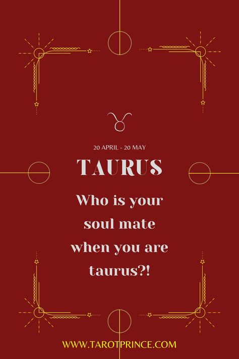 As a Taurus, you have a unique set of strengths and challenges when it comes to love and relationships. i help you unlock the secrets that are hidden within you and harness the power of Taurus energy to manifest soulmate relationships. With Tarot, you can gain a deeper understanding of yourself and your desires, and learn how to navigate the complex world of love with confidence and clarity. Let the free tarot readings guide you to the soulmate relationship you've been searching for. Taurus Soulmate, Manifest Soulmate, Taurus Energy, Soulmate Connection, Free Tarot Reading, Free Tarot, Love And Relationships, Soul Mate, Tarot Readings