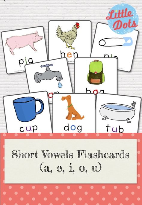 Free Short Vowels Flashcards and Posters Printable Vowels Flashcards Free Printable, Short Vowel Worksheets, Vowel Worksheets, Shark Hat, Kids Homework, Alphabet Tracing Worksheets, Sight Word Worksheets, Kindergarten Class, Short Vowels