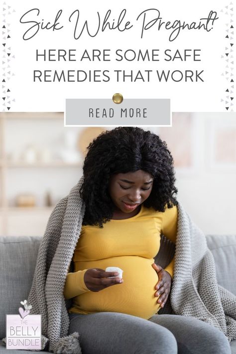 Sick While Pregnant? Here are Some Safe Remedies That Work Sick While Pregnant, Home Remedies For Sickness, Pregnant And Sick, Stomach Ache Remedy, Allergy Medicine, Sick Remedies, Allergy Remedies, Feeling Under The Weather, Under The Weather