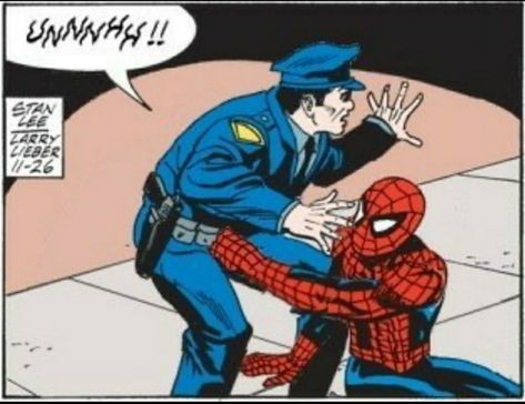 Spiderman Quotes, Comic Quotes, Spiderman Funny, Response Memes, Spaider Man, Deadpool And Spiderman, Comic Icons, Marvel Comics Superheroes, Marvel Quotes