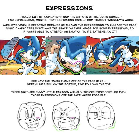 Draw Sonic, How To Draw Sonic, Drawing Face Expressions, Art Advice, Sonic Characters, Hedgehog Art, Drawing Expressions, Sonic And Shadow, Sonic Fan Art