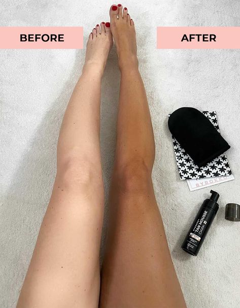 Get tanned quickly, any time of the year! 😍 We created a brand new, unique formulation which is totally new on the market! ✅ Easy to apply ✅ Dries fast ✅ No orange tones ✅ No fake tan smell Fake Tan Aesthetic, Teenage Goals, Skincare Shoot, Good Fake Tan, Phone Photography Tutorials, Tan Shades, Tan Instagram, Senior Homecoming, Bronze Tan