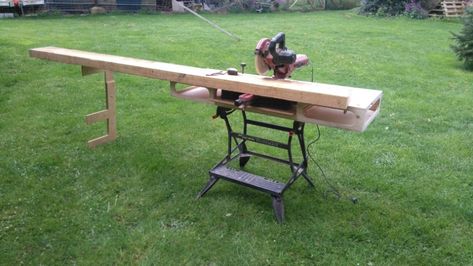 Ron Paulk, Paulk Workbench, Craftsman Table Saw, Portable Table Saw, Portable Workbench, Total Station, Cool Garages, Tool Bench, Woodworking Bench Plans