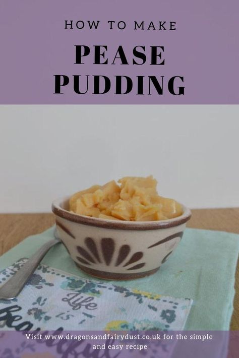 Pease Pudding Recipe, Recipes With Ham Broth, Forage Recipes, Pease Pudding, Roast Gammon, Scotch Broth, Boiled Ham, Great British Food, Vegetable Stock Cubes