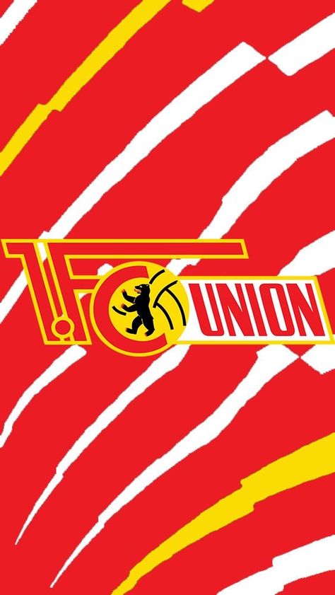 1. FC Union Berlin wallpaper. Berlin Wallpaper, Soccer Wallpapers, Union Logo, Football Logos, Union Berlin, Trade Union, Football Logo, Cleveland Cavaliers Logo, Football Club