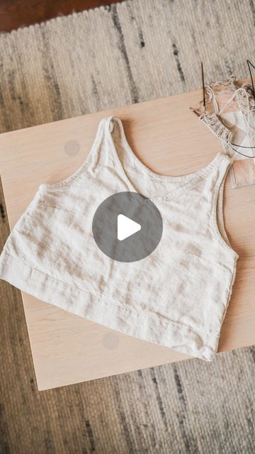 Vivian Shao Chen on Instagram: "This is a step-by-step video to walk you through the v-neck bias tape instructions for the Laurence Top View A neckline. There are lots of methods for installing a v-neck bias tape, but I find this to be the cleanest and least bulky. The pattern calls for 1” tape. The steps numbered in the video correspond to the steps in the pattern instructions so you can follow along with the illustrations and text included in the pattern. 
#laurencetop 
#sewingtutorial" Sewing Top, April 6, Bias Tape, Top View, Top Pattern, Sewing Tutorials, Step By Step, Illustrations, V Neck