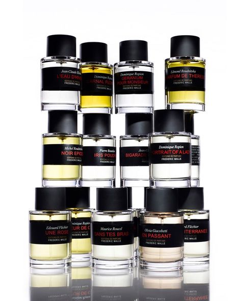 Frederic Malle to launch at escentials ION Orchard Singapore Frederic Malle Perfume, By Kilian, French Perfume, Frederic Malle, First Perfume, Perfume Store, Perfume Scents, Natural Perfume, Estée Lauder