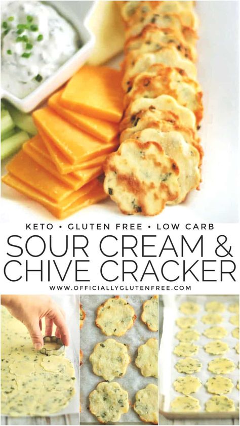 Low Carb Crackers Recipes, Keto Crackers Recipe, Cracker Recipe, Keto Snacks Easy, Low Carb Crackers, Favorite Dips, Cracker Recipes, Low Carb Snacks, Diet Keto