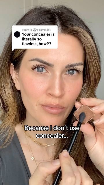 Best Under Eye Concealer, Eye Specialist, Under Eye Makeup, Makeup Over 40, Makeup Tips For Older Women, Makeup For Older Women, How To Apply Concealer, Best Concealer, Concealer Makeup