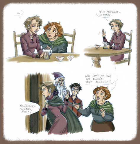 Tonks at the burrow by ~roby-boh on deviantART Tonks Harry Potter, Remus And Tonks, Potter Fanart, Nymphadora Tonks, Harry Potter Illustrations, The Burrow, Harry Potter Artwork, Harry Potter Comics, Harry Pottah