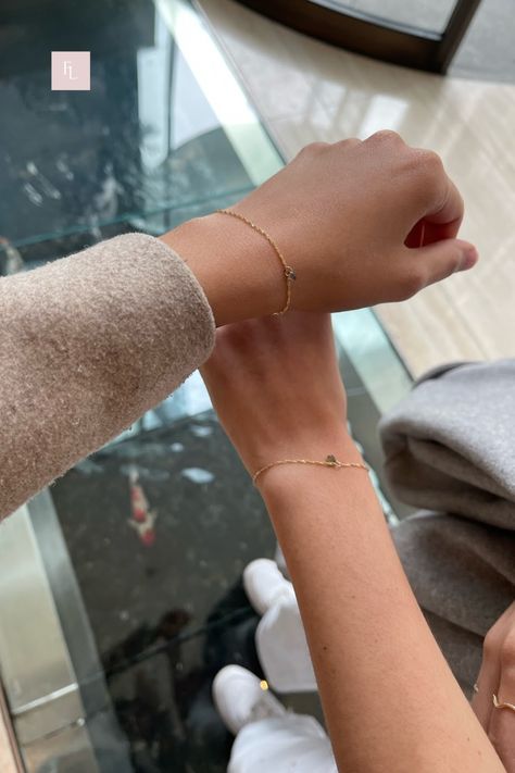 Permanent Jewelry Best Friend, Permanent Friendship Bracelet, Friendship Bracelets Gold, 2024 Energy, Permanent Bracelet, Dream Things, Relationship Goals Text, Permanent Jewelry, Handmade Jewelry Tutorials