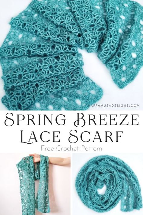 Delicate Scarf Crochet Pattern, Crochet Delicate Scarf, Crochet Scarf Sport Weight Yarn, Crocheted Afghans Free Patterns Easy, Crochet Lace Shawl Pattern Free Easy, Lacy Scarf Crochet Pattern Free, Crochet Summer Scarf Pattern Free, Crochet Lace Patterns Free, Crochet Lace Scarf Pattern Free