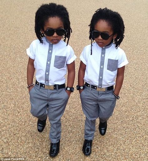 Baby African Clothes, Twin Fashion, African Kids Clothes, Black Kids Fashion, Kids Dress Boys, Boys Fashion Trends, Nigerian Men Fashion, African Attire For Men, Latest African Men Fashion