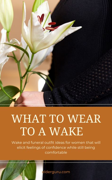 Wake and funeral outfit ideas for women that will elicit feelings of confidence while still being comfortable (with links!) What To Wear To A Wake, Wake Outfit, What To Wear To A Celebration Of Life, Memorial Outfits, Outfit Ideas For Women, Satin Long Sleeve, Dress Appropriately, Repair And Maintenance, Celebration Of Life