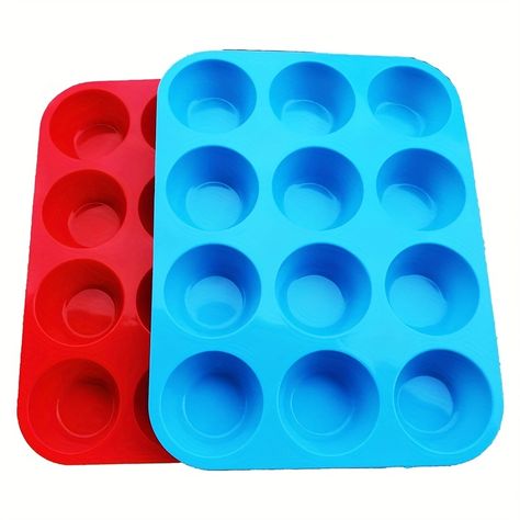 Faster shipping. Better service Hosting A Tea Party, Wood Bees, Silicone Muffin Pan, Cupcake Pans, Muffin Pans, Mini Muffin Pan, Muffin Tray, Egg Bites, Baking Accessories