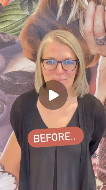 Sonna Jean Brado on Instagram: "Who wants to see the process of this hair transformation?? 🙋🏼‍♀️🙋🏻I will be posting the video on Friday! 
@angelbladescissors @seriousbeautypro 
.
.
.
#makeover #beforeandafter #newcut #shortcuts #asymetricalhair #sonnabradoeducation #seriousbeauty #sharpscissorsociety" Hair Transformation Videos, Transformation Videos, New Cut, Short Cuts, Hair Transformation, The Process, Short Hair Cuts, Hair Cuts, Bra