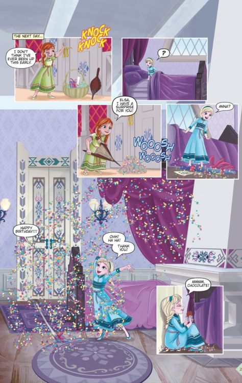 Frozen Aesthetic, Frozen Story, Elsa Drawing, Frozen Comics, Cute Frozen, Disney Princess Facts, Frozen Fan Art, Walpapers Cute, Disney Character Art