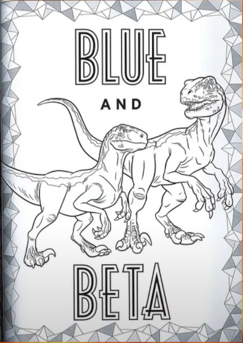 The script for Jurassic World Dominion has been leaked, and it's full of dinosaurs, action, and intrigue! Check out the 75-page script and see what's in store for the next installment of the Jurassic World franchise. #JurassicWorldDominion #JurassicPark #Dinosaurs #Action #Injustice Jurassic World Coloring Pages, Blue Jurassic World, Happy Birthday Coloring Pages, Jurassic World Dominion, Spiderman Coloring, Boy Coloring, Dinosaur Posters, Valentines Day Coloring Page, Birthday Coloring Pages