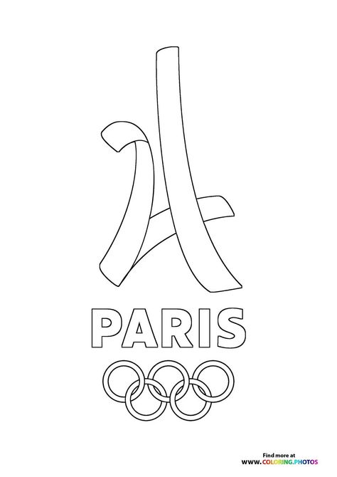 Discover our collection of Paris 2024 Olympics coloring pages! Download free printable PDFs and let kids unleash their creativity with iconic Olympic scenes Free Olympics Printable, Olympic Coloring Sheets Free Printable, Olympic Coloring Pages, Olympic Printables Free, Olympics Party, Olympic Crafts, Paris Olympics 2024, Olympics Activities, Olympic Colors