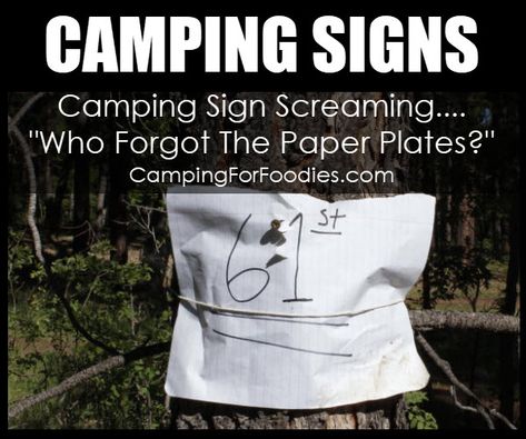 Making these DIY camping signs is a fun activity for kids and adults! You can keep your friends on track when they are looking for your campsite! This CampingForFoodies project is easy and has FREE printable instructions! #camp #camping #RV #tips #tricks #hacks #CampingForFoodies #kids #activities #campingactivities Camping Signs Personalized, Campsite Signs, Camping Kids, Camping Activities For Kids, Fun Activity For Kids, Camper Signs, Rv Tips, Camping Rv, Camping Signs