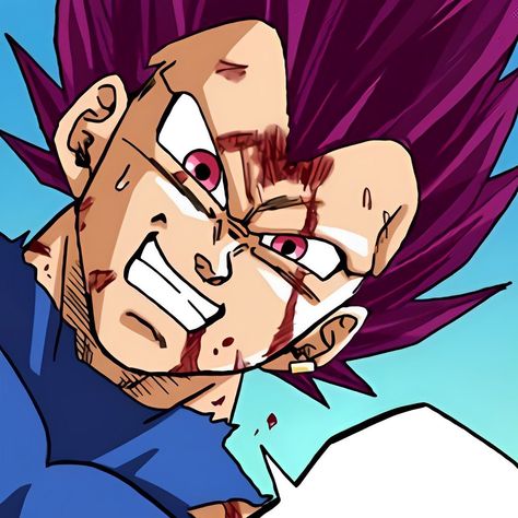 Ultra Ego, Goku And Vegeta, Funny Short Clips, Dragon Ball Super Manga, Image Icon, Dragon Ball Artwork, Anime Dragon Ball Super, I Kings, Anime Dragon Ball