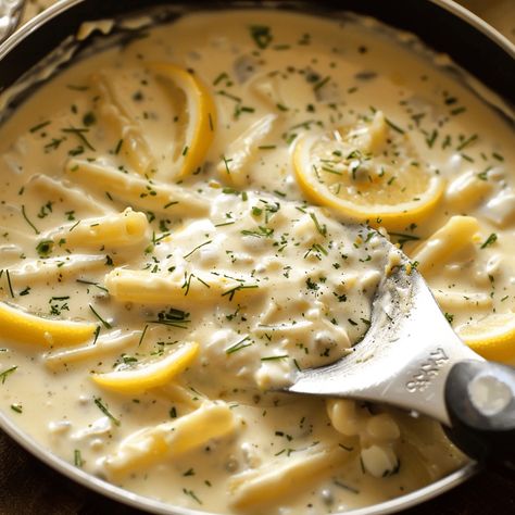 Creamy Lemon Garlic Sauce, White Wine Pasta, Lemon Garlic Cream Sauce, Garlic Cream Sauce Recipe, Wine Pasta Sauce, White Wine Pasta Sauce, Lemon Garlic Sauce, Cream Sauce Recipe, Keto Sauces