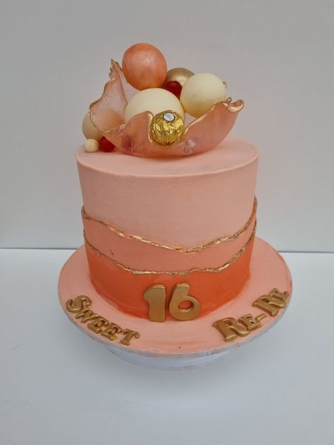 I made this cake for a 16 year old girl, she was so excited, she loved the cake. 12 Year Birthday Cake Ideas, Girls 15th Birthday Cake, Cake Designs For 11 Year Girl, Cake Designs 13th Birthday Girl, Birthday Cakes For 12 Year Girl, Birthday Cake For 13 Year Girl, Girls 13th Birthday Cake, Birthday Cake Ideas For 11 Year Girl, 13 Year Girl Birthday Cake