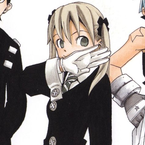 Maka Soul Eater, Soul Eater Manga, Soul And Maka, Image Chat, Anime Soul, Soul Eater, Cover Pics, Cute Profile Pictures, Discord Server