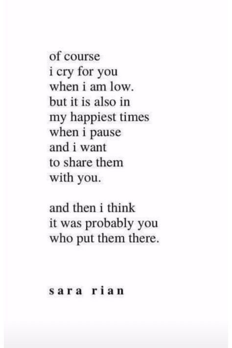 From @sara_rian_books - grief poetry
-
-
#grief #grieving #griefsupport #lifeafterloss #neverforgotten #lostlovedones #imissyou #griefpoem Sara Rian Poetry, How To Grieve, Sara Rian Quote, Griefing Your Grandmother, Greif Short Quotes, Sara Rian, Butterfly Poetry, Higher Frequency, In Loving Memory Quotes