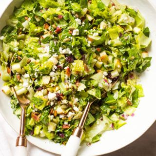 Salads Archives - Little Broken Chopped Autumn Salad, Autumn Salad Dressing, Apple Cider Dressing, Cider Dressing, Fall Salads, Entertaining Dishes, Autumn Salad Recipes, Holiday Salads, Fall Salad