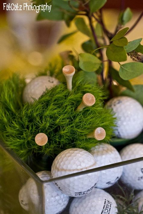 photos elegant golf themed event | ... Photo Booth Rental – Golf Sports Theme Event at Mission Inn Resort Golf Table Decorations, Golf Centerpieces, Sports Centerpieces, Golf Theme Party, Event Photo Booth, Golf Party Decorations, Golf Birthday Party, Mission Inn, Golf Decor