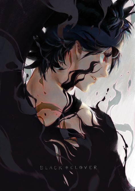 Best Gaming Wallpapers, Black Clover Manga, Black Bull, Black Clover Anime, Black Cover, Bleach Anime, Black Clover, Fanarts Anime, Dark Anime