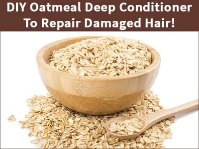 Diy Hair Scrub, Damaged Hair Remedies, Medicinal Remedies, Best Diy Hair Mask, Diy Deep Conditioner, Oatmeal Mask, Damaged Hair Diy, Diy Scrubs, Diy Oatmeal