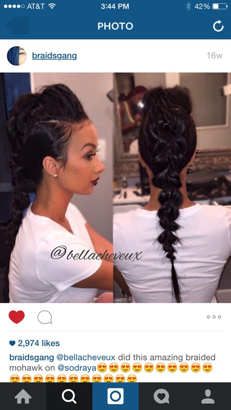 Voice Of Hair, Relaxed Hairstyles, Mommy Fashion, Draya Michele, Glam Squad, Hair Laid, Hairstyle Gallery, Hair Shows, Hair Crush