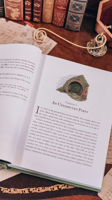 Bri on Instagram: "Happy First Day of March AND Middle Earth March!⁣ ⁣ I’ve started reading ‘The Hobbit’ today and also began @teawithtolkien’s ‘30 Days in the Shire.’⁣ ⁣ Since I have already been on my simple living journey, this just adds to my adventure of living a simple, hobbity, elven life — perfect timing! I’m looking forward to what this month will bring. ⁣ ⁣ Are you a Tolkien fan? If so, will you be doing any reading this month? 🌿⁣ ⁣ ⁣ ⁣ ⁣ ⁣ #livingsimply #slowlivinglife #tolkienbooks Hobbit Lifestyle, Hobbit Core, The Hobbit Book, Hobbit Aesthetic, Middle Earth Books, Hobbit Book, Earth Aesthetic, Tolkien Books, Book Instagram