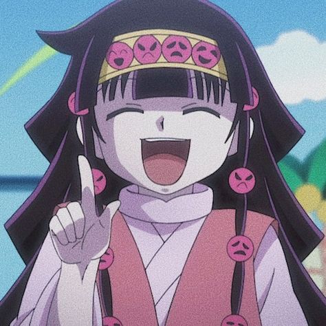 alluka icons !! tags ; #anime #aesthetic #alluka #allukazoldyck #hxh #hxh2011 #hunterxhunter #wallpapers #soft #cute #icon #icons #allukaicon #kawaiisoft #allukazoldyckicon #animeicons Alluka Zoldyck Icons, Alluka Zoldyck, Anime Hunter, Hunter X Hunter, An Anime, Anime, Pink, Black