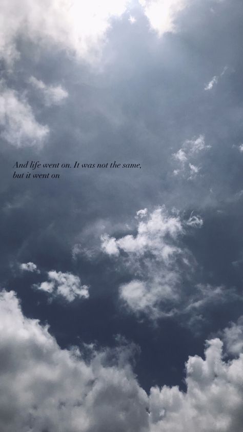 Gloomy Clouds Quotes, Quotes About Scenery, Quote About Sky Cloud, Sky Person Quotes, Caption On River, Sky Motivational Quotes, Sky Thoughts Quotes, Story For Instagram Quotes, Black Clouds Quotes