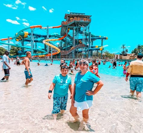 Splashway Waterpark, Campground Amenities, Outdoor Movie Theater, Travel Texas, Movies Under The Stars, Wave Pool, Tent Campers, Rv Sites, Rv Ideas