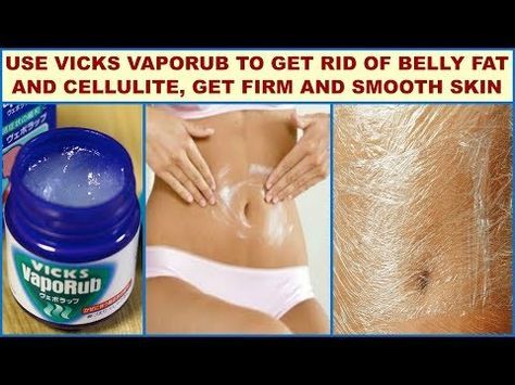 Belly Fat Burner Workout, Vicks Vapor Rub, Fat Burner Workout, Fat Belly, Remove Belly Fat, Belly Fat Burner, Vicks Vaporub, Abdominal Fat, Belly Fat Workout