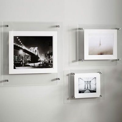 Frameless Picture Frames, Franklin Nc, Floating Acrylic Frame, Acrylic Picture Frames, Picture Frame Gallery, Floating Frames, Gallery Frames, Custom Picture Frame, Acrylic Frames